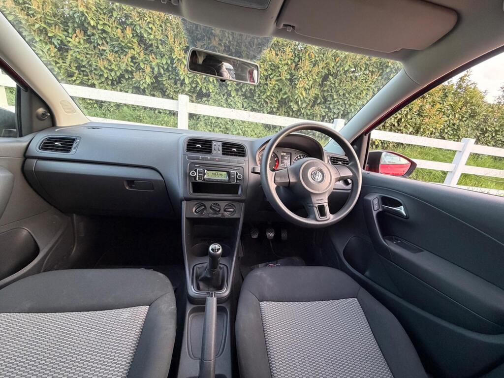 2009 Volkswagen Polo thumbnail 2