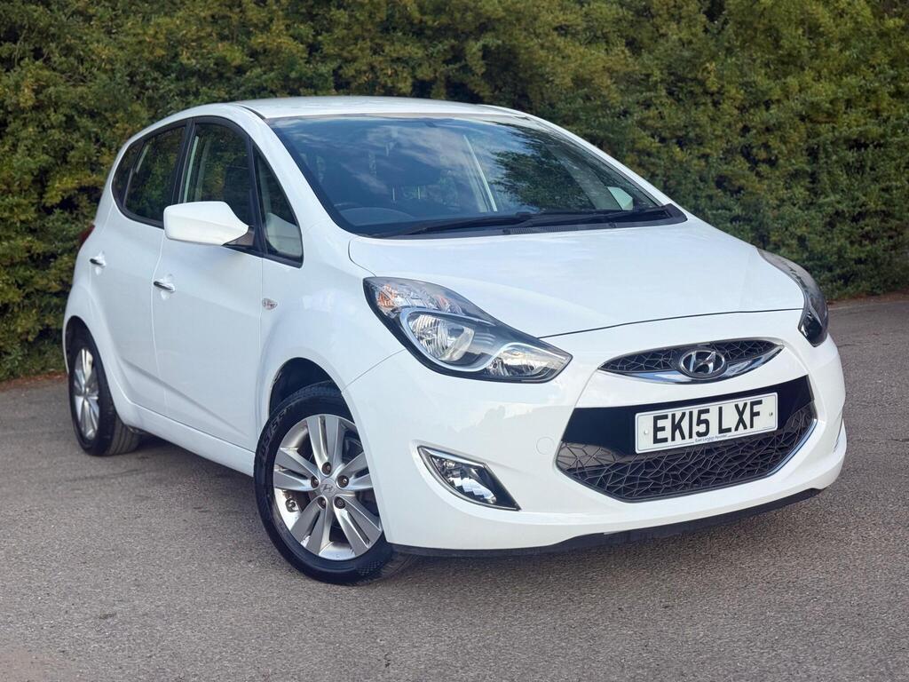 Hyundai ix20