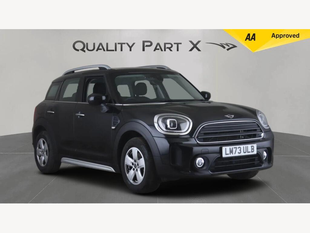 MINI Countryman SUV 1.5 Cooper Classic Steptronic Euro 6 (s/s) 5dr