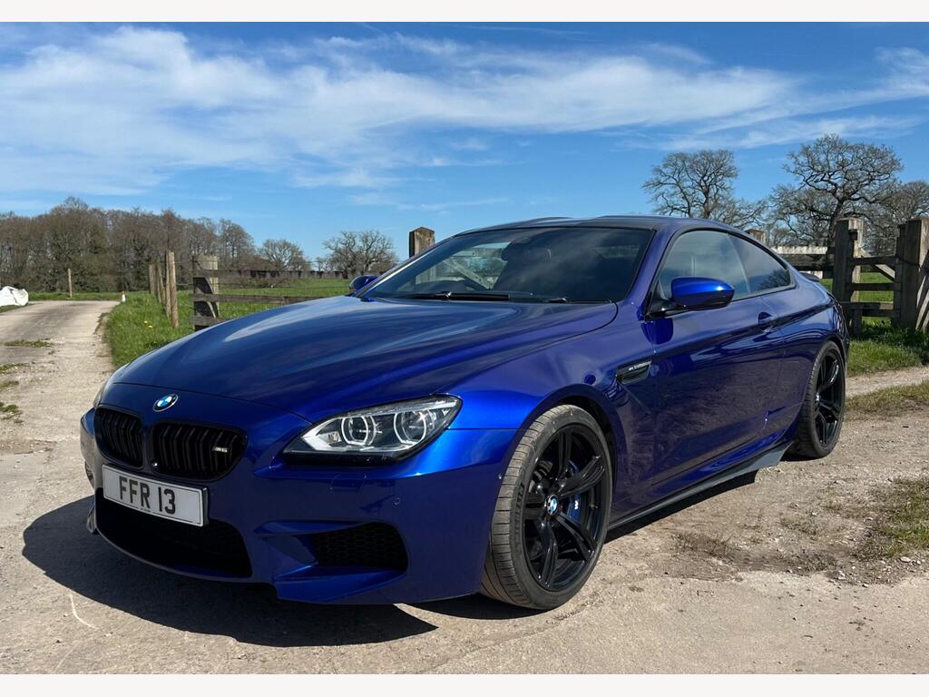 BMW M6