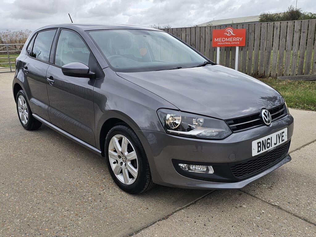 Volkswagen Polo Hatchback 1.4 Match DSG Euro 5 5dr