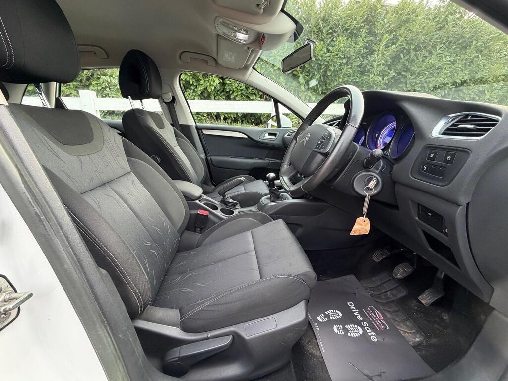 2013 Citroen C4 thumbnail 21