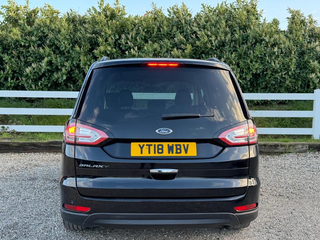 2018 Ford Galaxy thumbnail 10