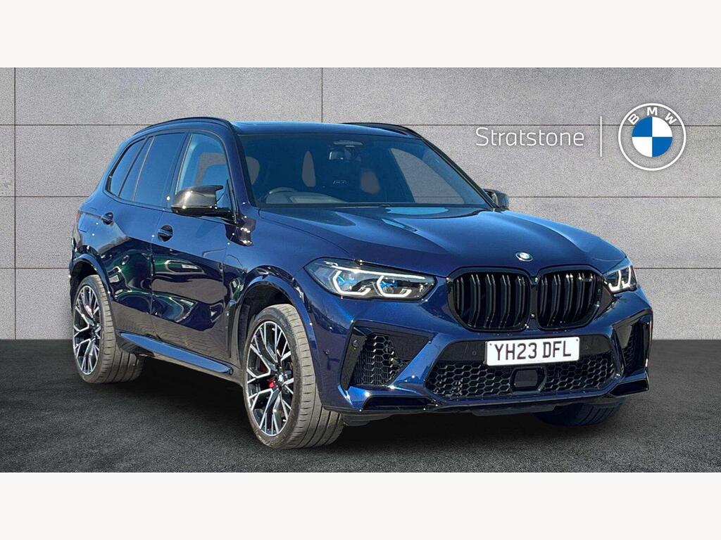 BMW X5 M