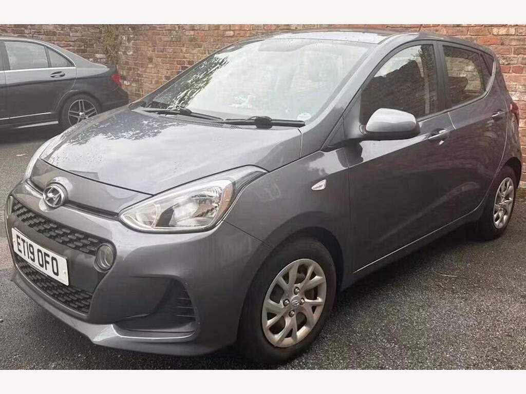 Hyundai i10 Hatchback 1.0 SE Euro 6 5dr