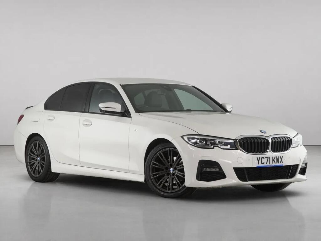 2021 BMW 3 Series