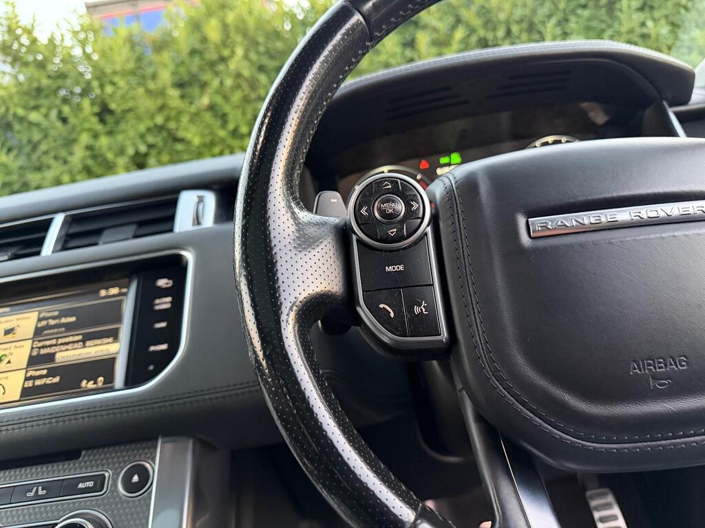 Land Rover Range Rover Sport 3.0 SD V6 Autobiography Dynamic Auto 4WD Euro 5 (s/s) 5dr thumbnail 48