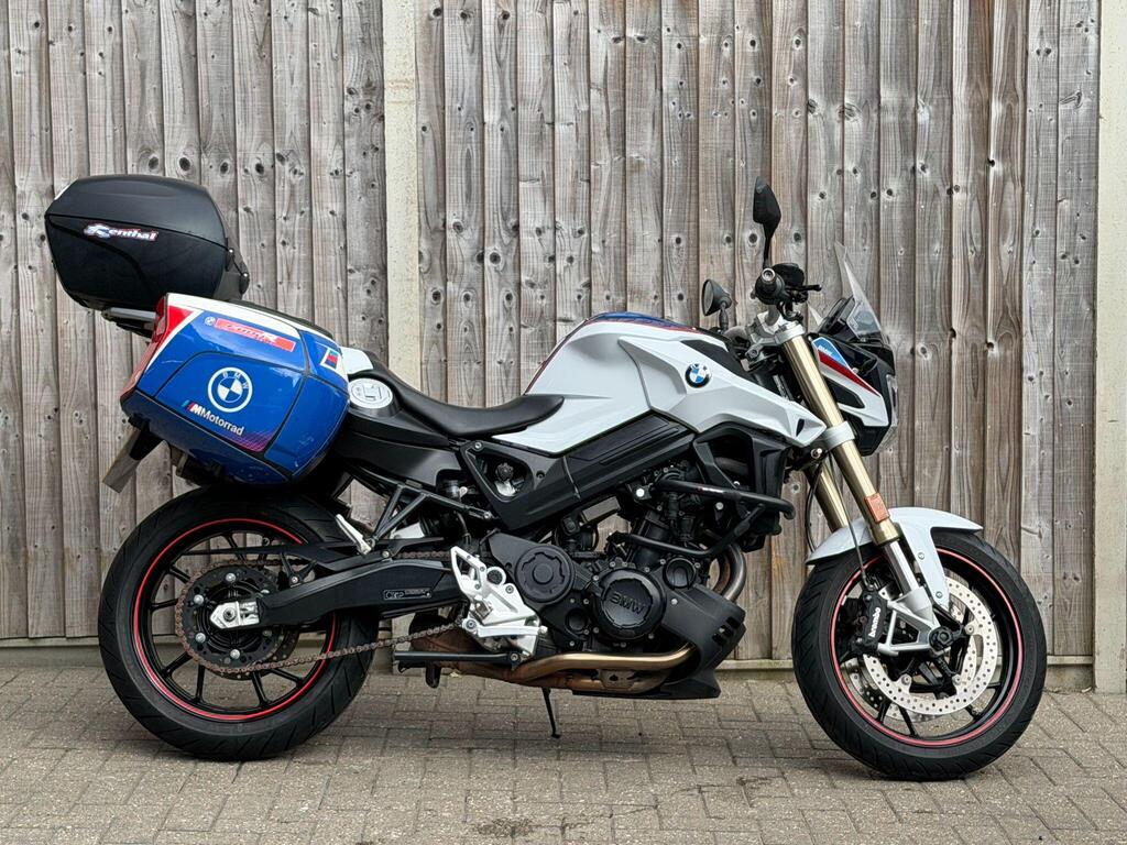 BMW F 800 R