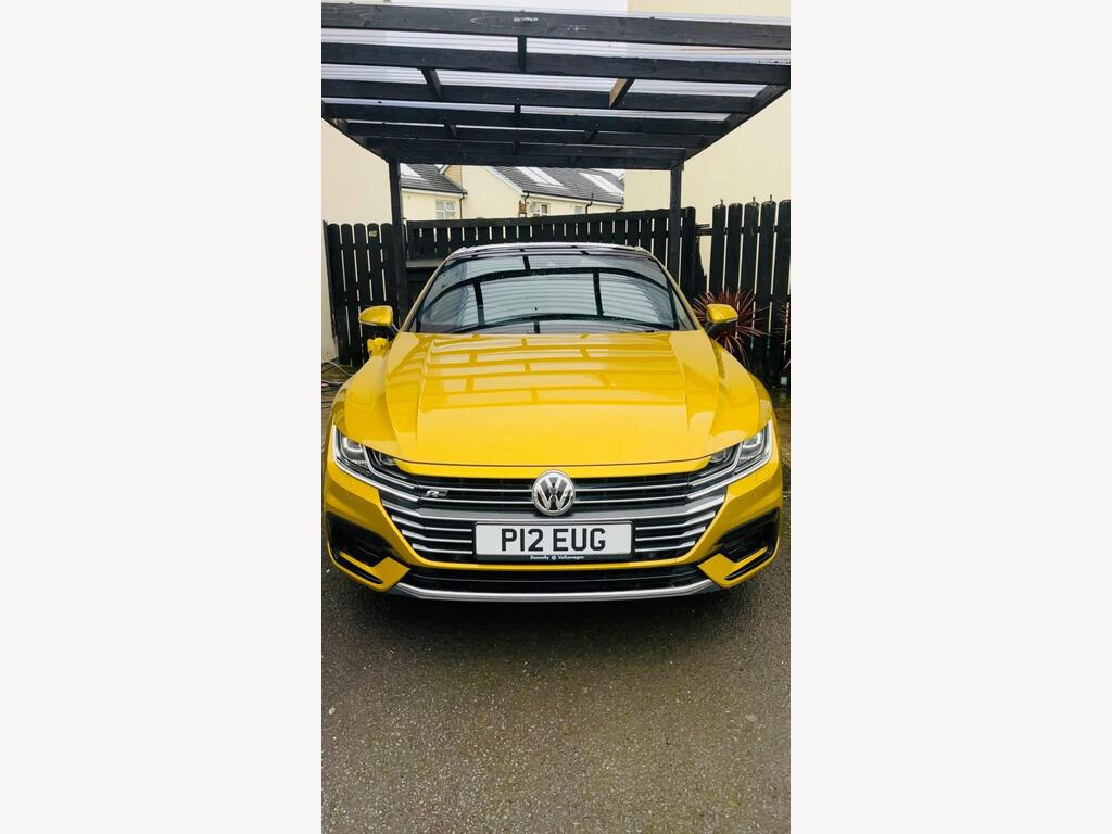 Volkswagen Arteon