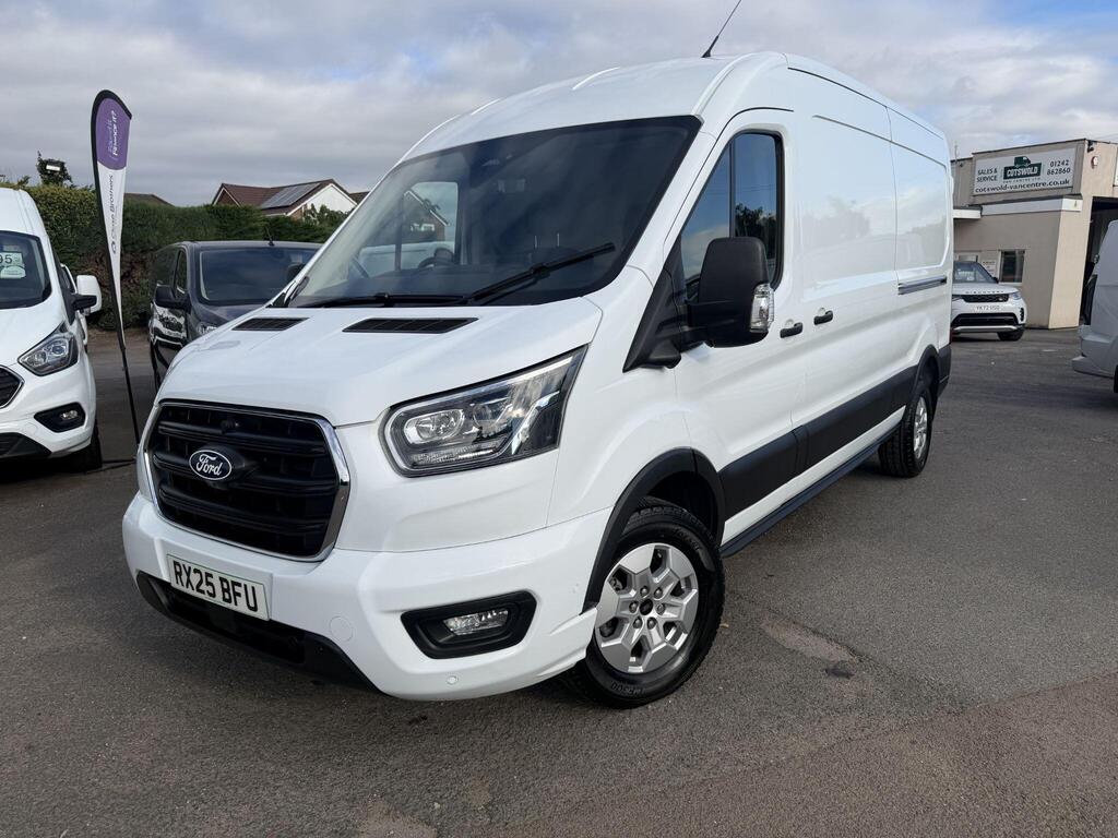 Used Ford Transit for sale