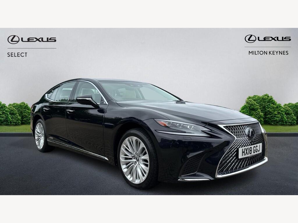 Lexus LS