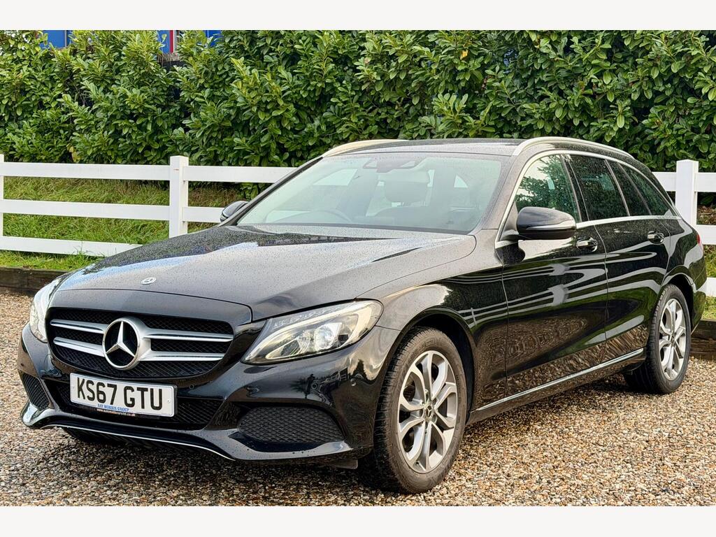 Mercedes-Benz C Class 2.1 C220d Sport G-Tronic+ Euro 6 (s/s) 5dr thumbnail 6
