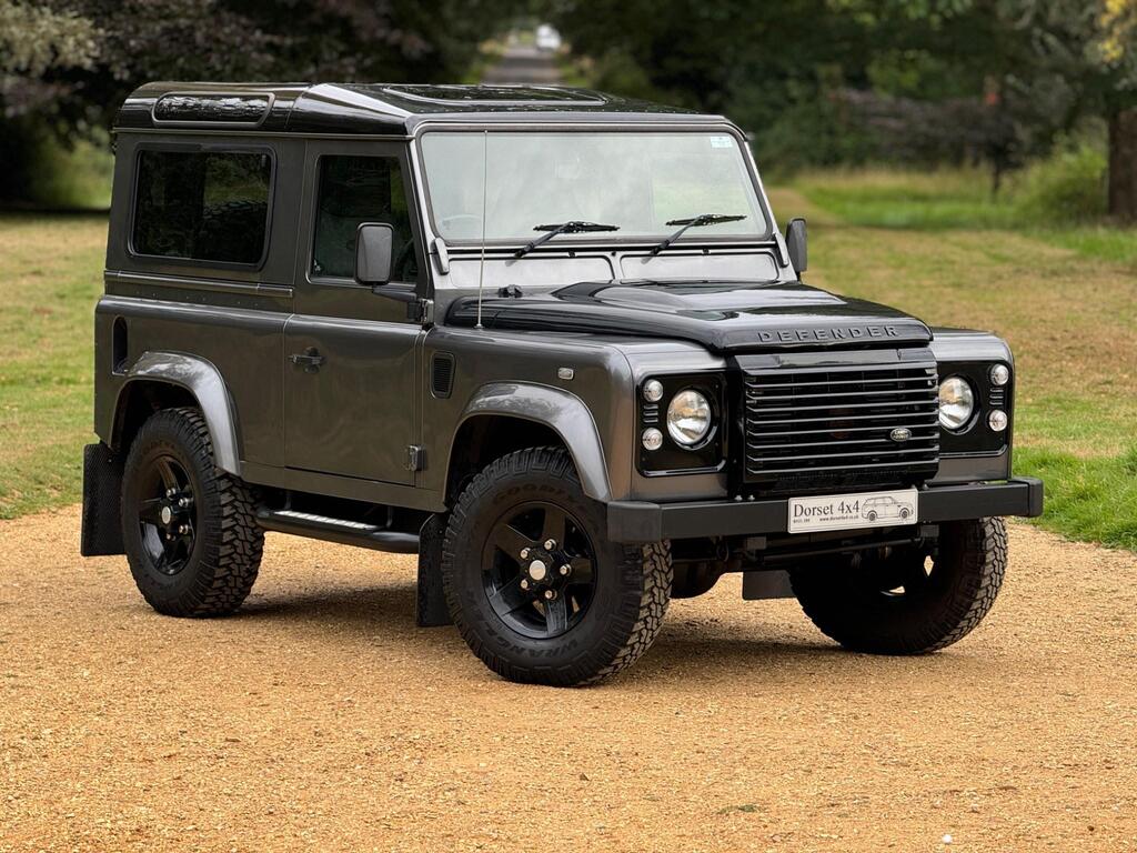 Land Rover Defender 90 SUV 2.2 TDCi XS Station Wagon 4WD SWB Euro 5 3dr