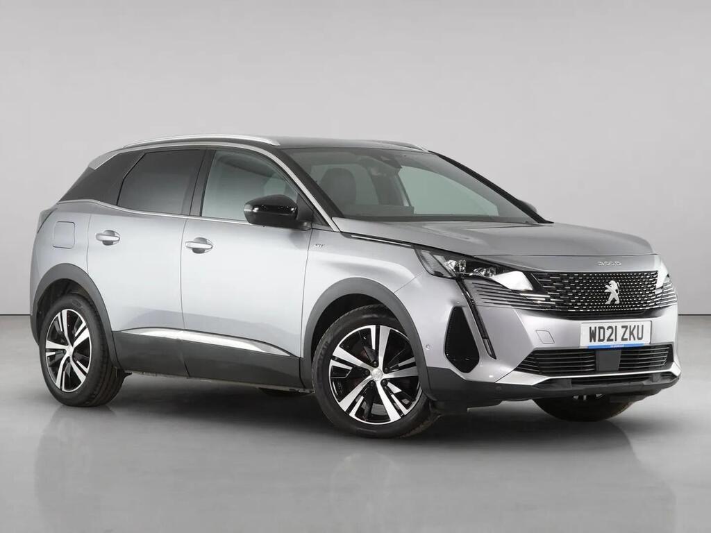 2021 Peugeot 3008