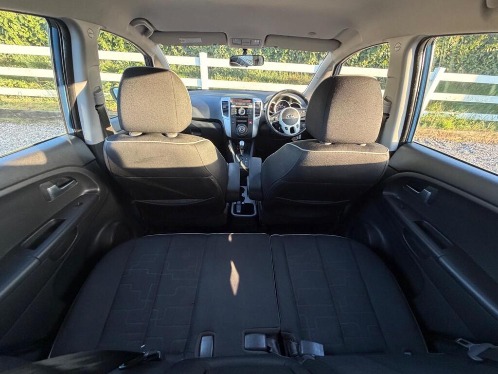 2012 Kia Venga thumbnail 18