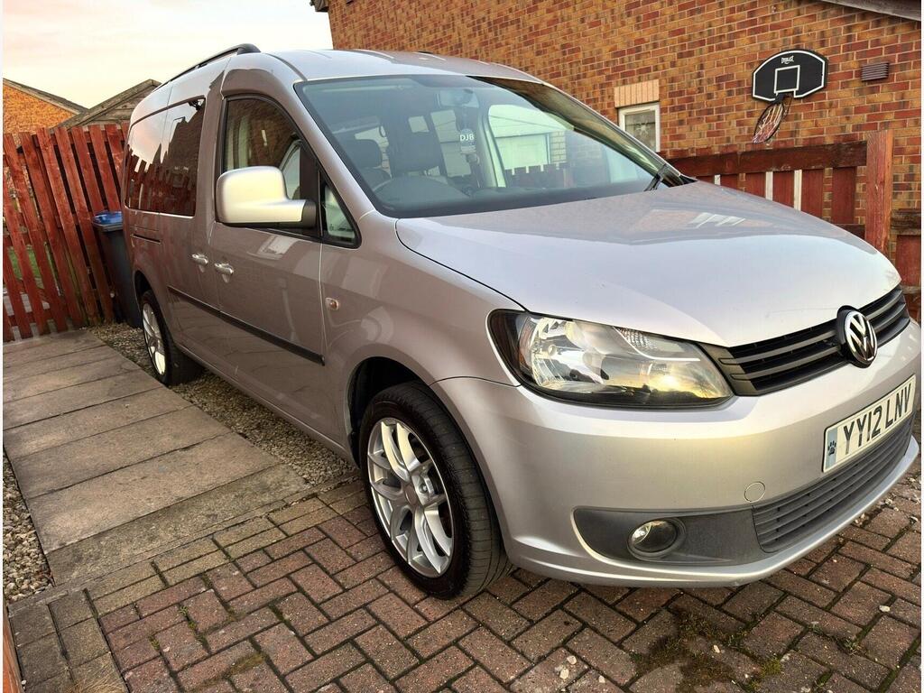 Volkswagen Caddy Maxi Life