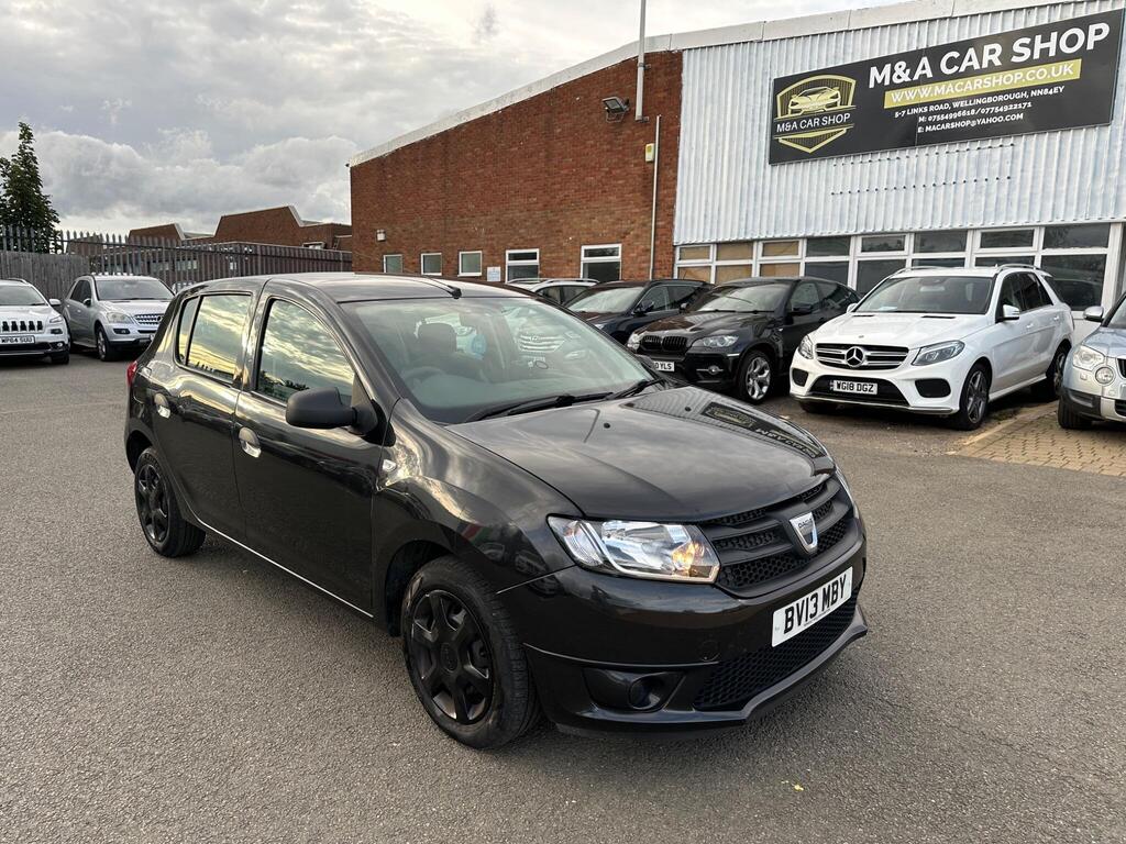 Dacia Sandero Hatchback 1.2 Ambiance Euro 5 5dr