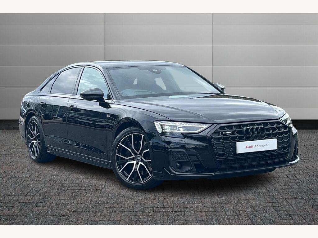 Audi A8