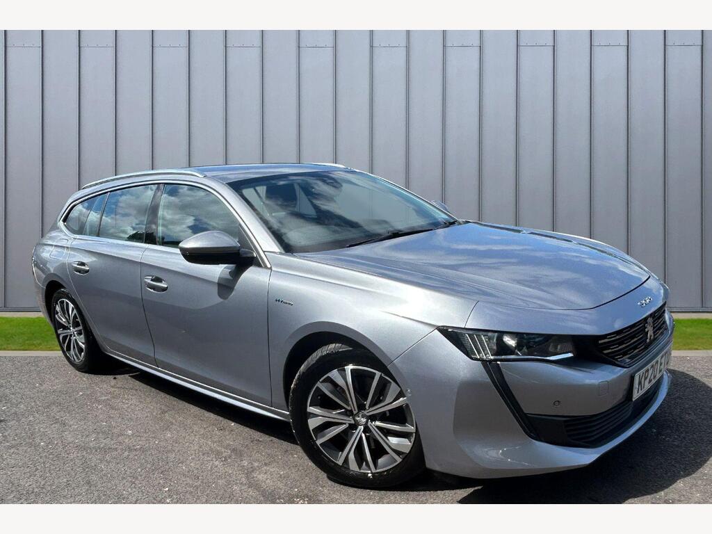 Peugeot 508 SW