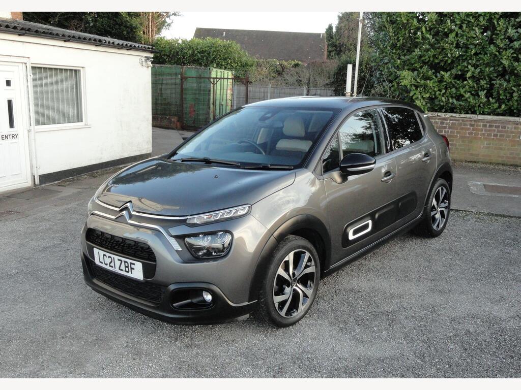 Citroen C3 Hatchback 1.2 PureTech Flair Plus Euro 6 (s/s) 5dr
