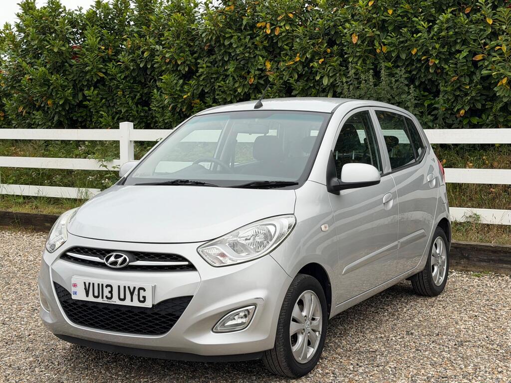 2013 Hyundai i10 thumbnail 8