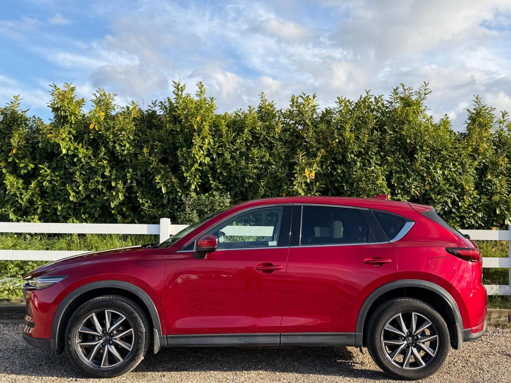2018 Mazda CX-5 thumbnail 9