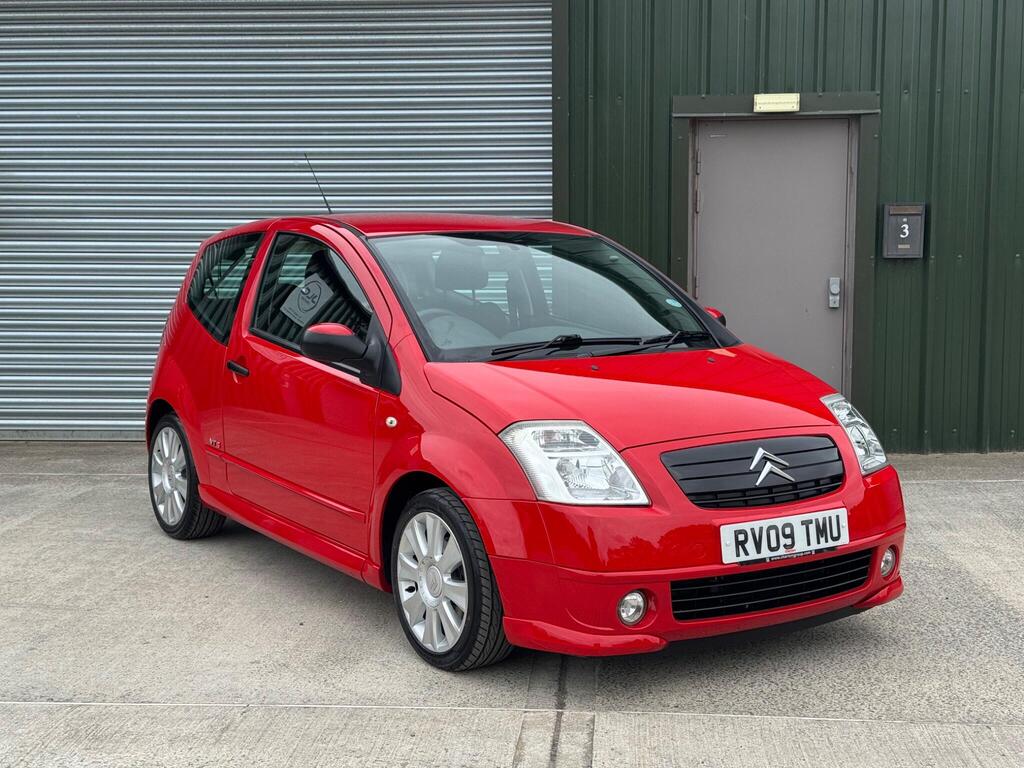 Citroen C2