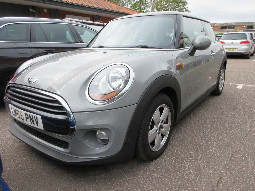 MINI Hatch Hatchback 1.5 Cooper Euro 6 (s/s) 3dr