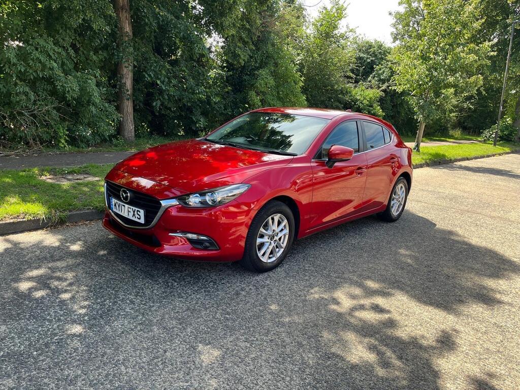 Mazda Mazda3 Hatchback 2.0 SKYACTIV-G SE-L Nav Euro 6 (s/s) 5dr