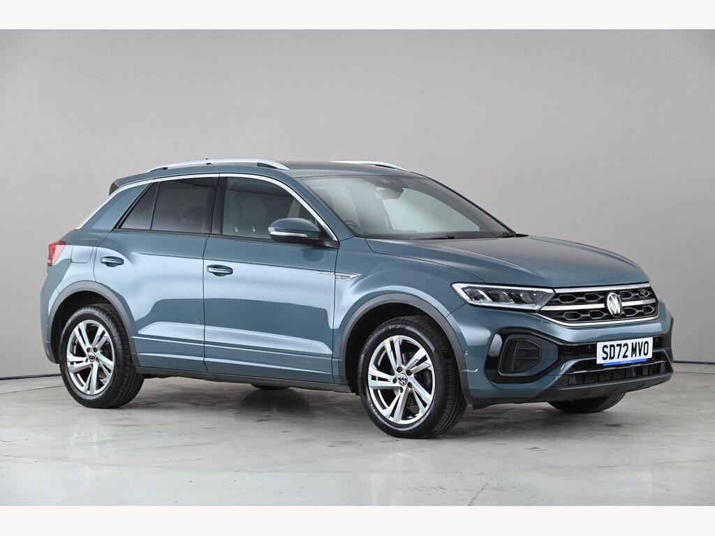 2022 Volkswagen T-Roc