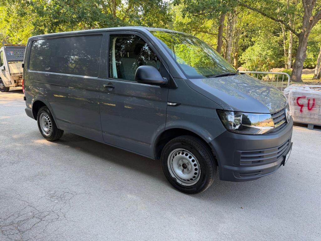 Volkswagen Transporter Panel Van 2.0 TDI T28 Startline FWD SWB Euro 6 (s/s) 5dr