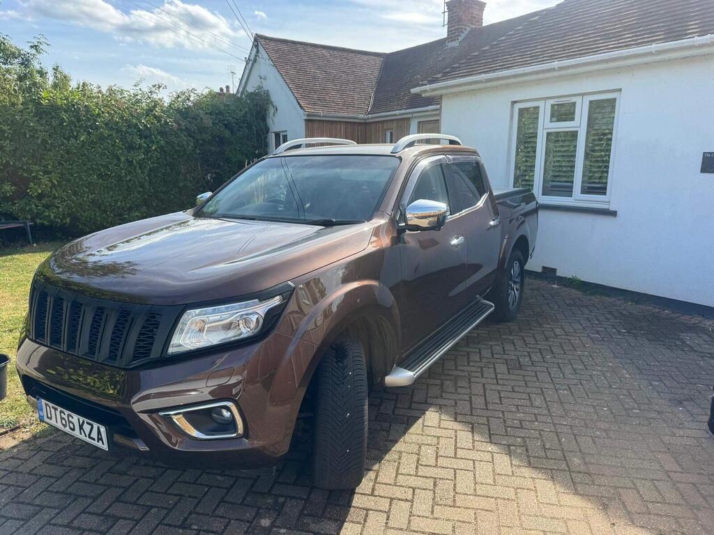 Nissan Navara