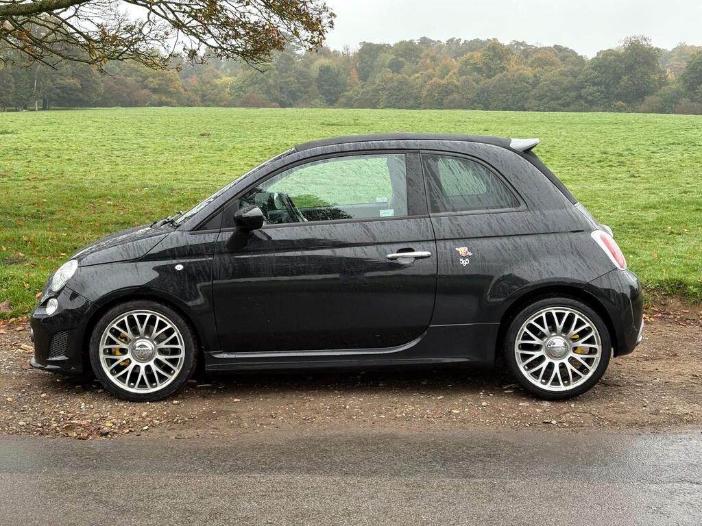 Abarth 595C