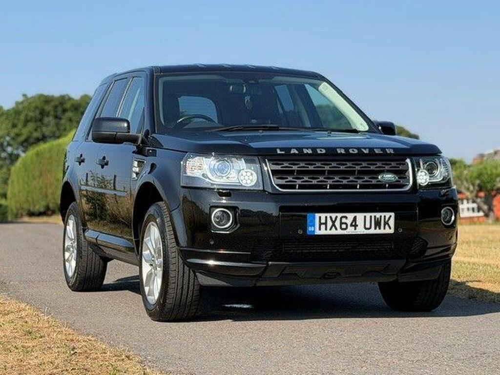 Land Rover Freelander 2 SUV 2.2 SD4 SE CommandShift 4WD Euro 5 5dr