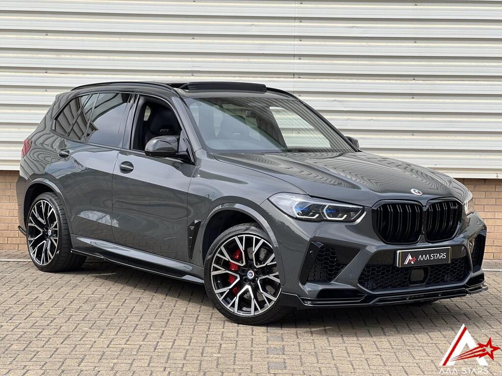 BMW X5 M