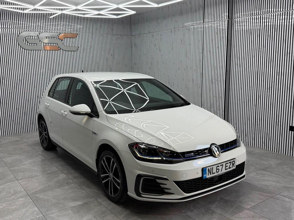 Volkswagen Golf Hatchback 1.4 TSI 8.7kWh GTE DSG Euro 6 (s/s) 5dr