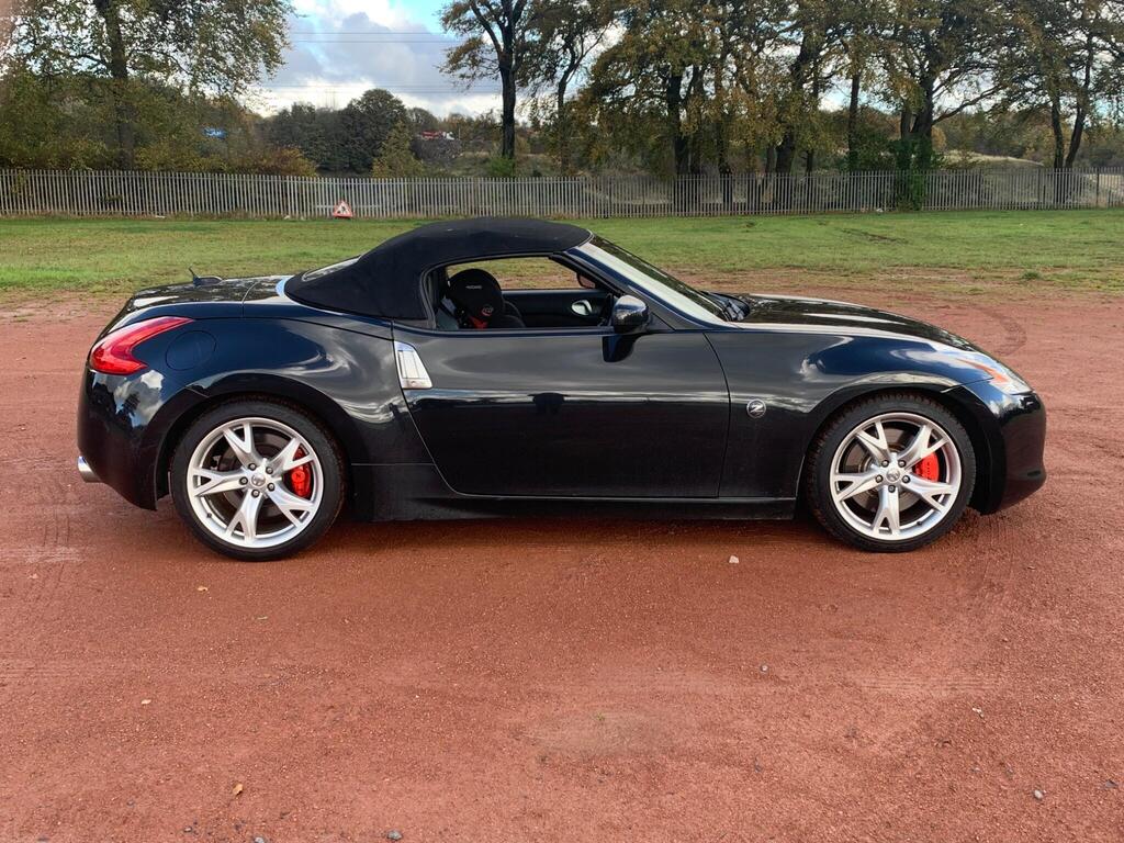 Nissan 370 Z