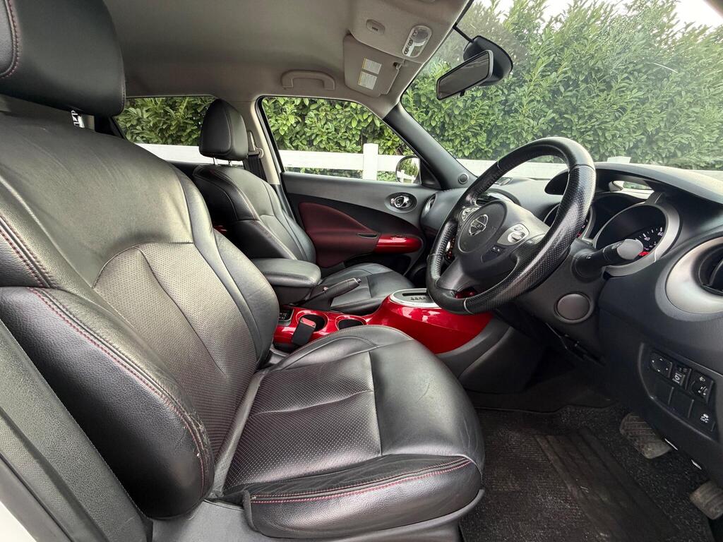 Nissan Juke 1.6 Tekna CVT Euro 5 5dr thumbnail 13