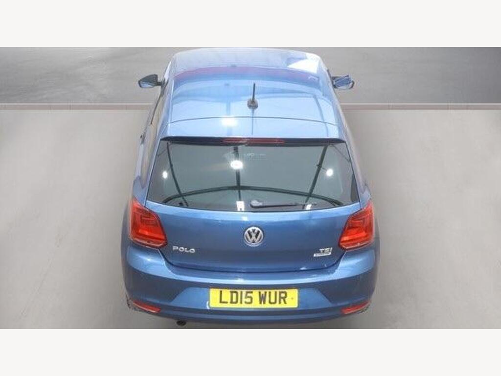 2015 Volkswagen Polo thumbnail 6