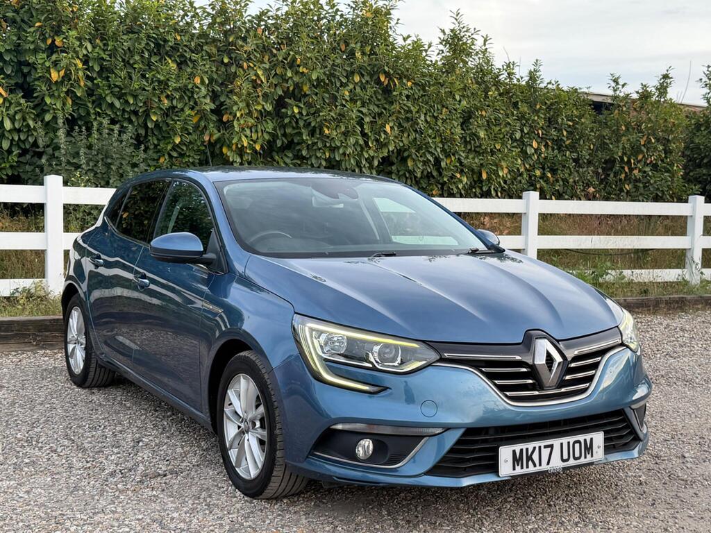 2016 Renault Megane thumbnail 4