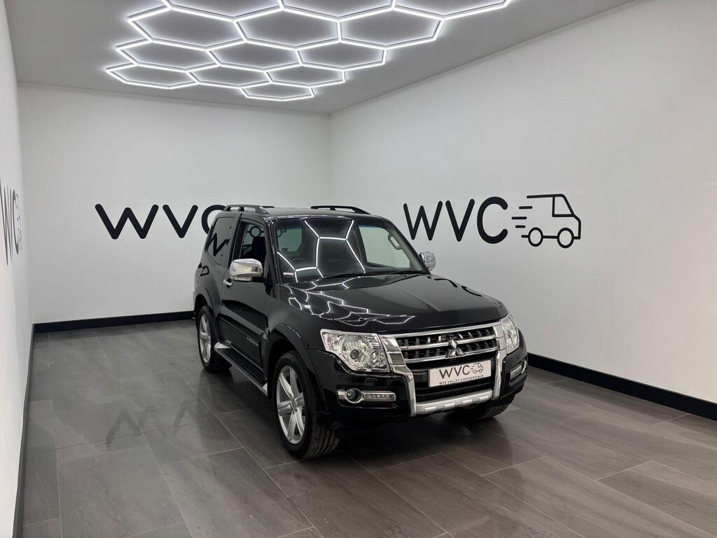 Mitsubishi Shogun