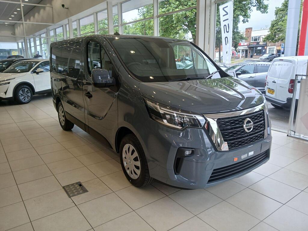 Nissan Primastar