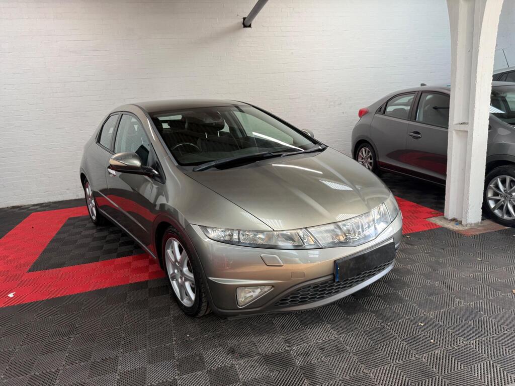 Honda Civic Hatchback 2.2 i-CTDi EX 5dr