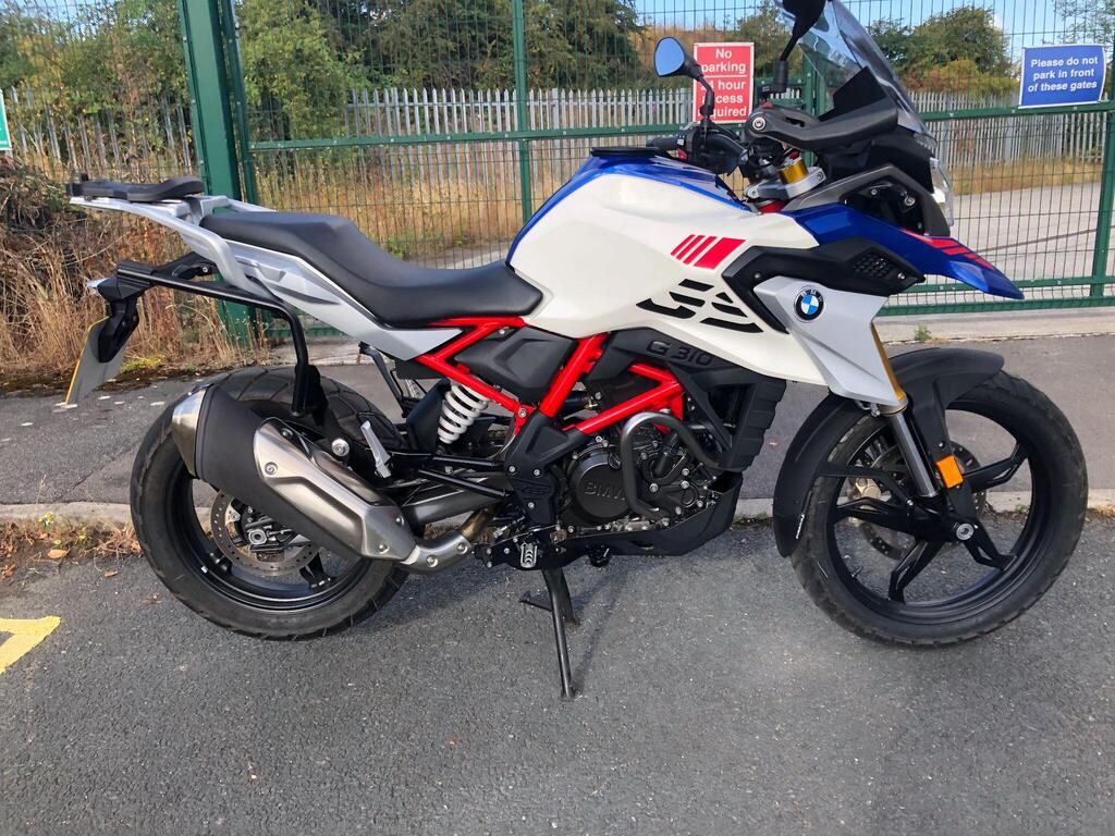 BMW G 310 GS