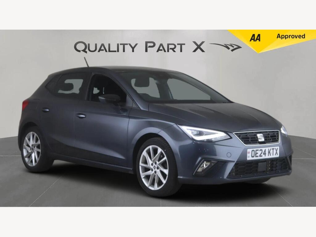 SEAT Ibiza Hatchback 1.0 TSI FR Euro 6 (s/s) 5dr