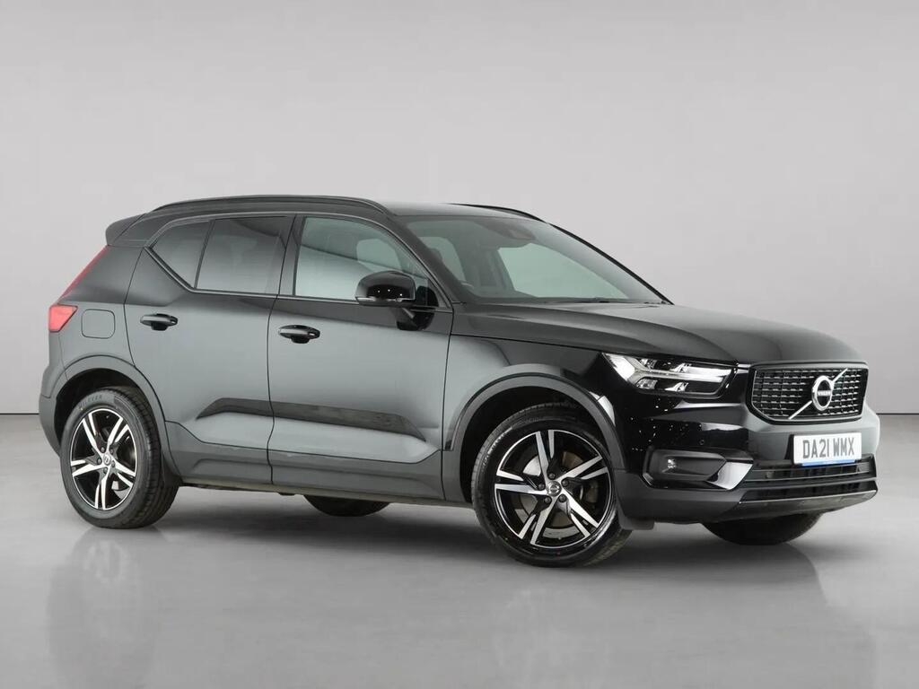 2021 Volvo XC40