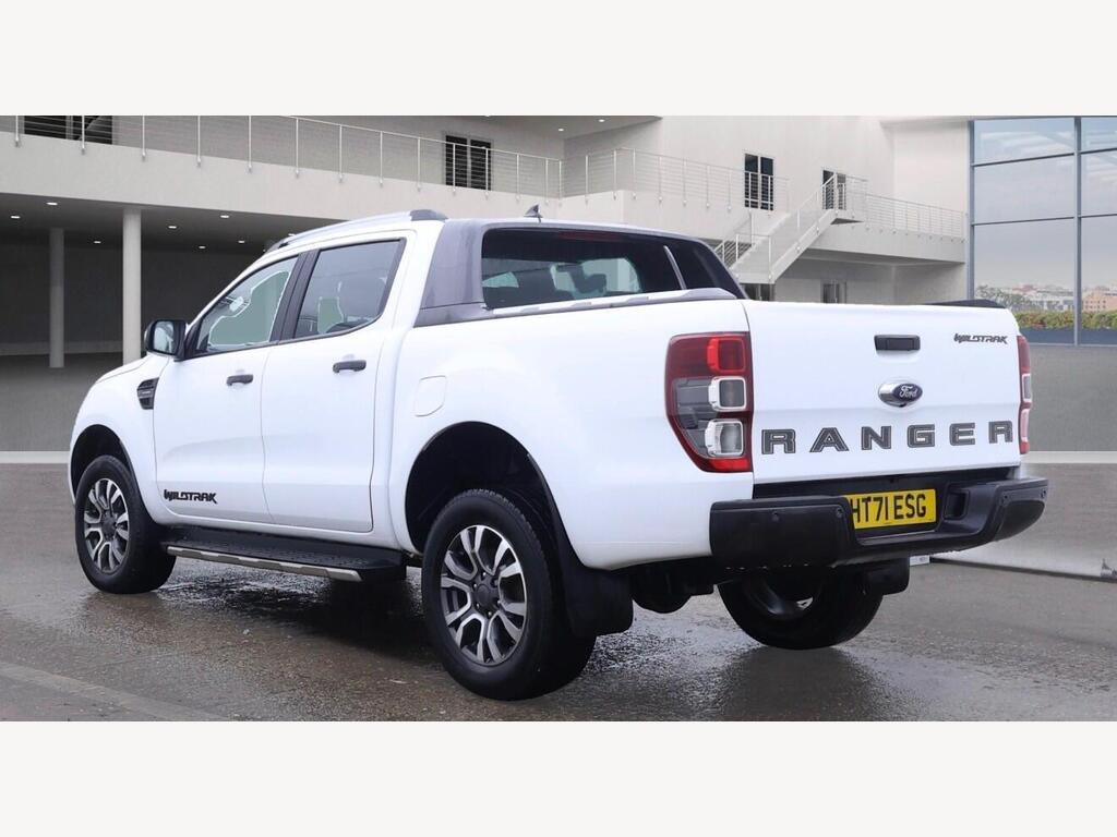2021 Ford Ranger thumbnail 4
