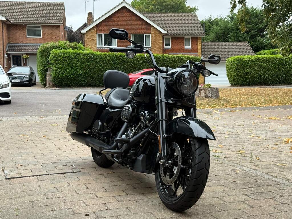 Harley-Davidson Touring