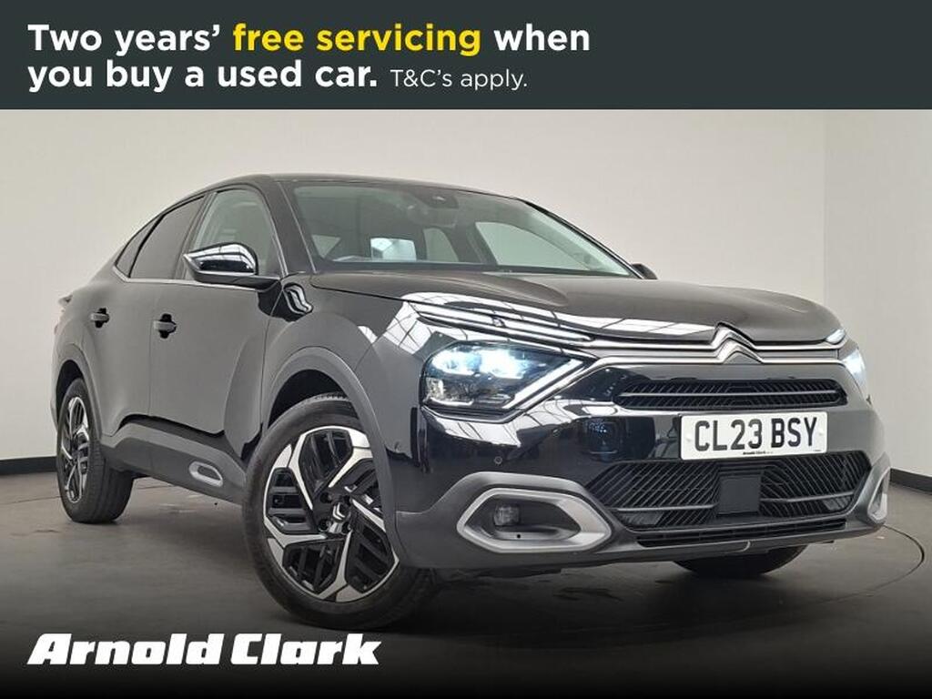 Citroen C4 X