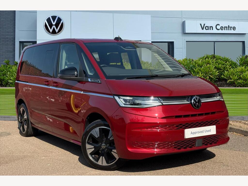 Volkswagen Multivan